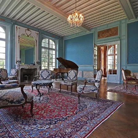 Chateau La Gauchetiere * Chailloue