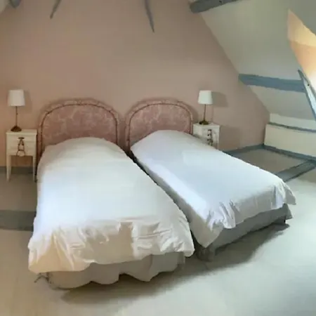 Villa Chateau La Gauchetiere
