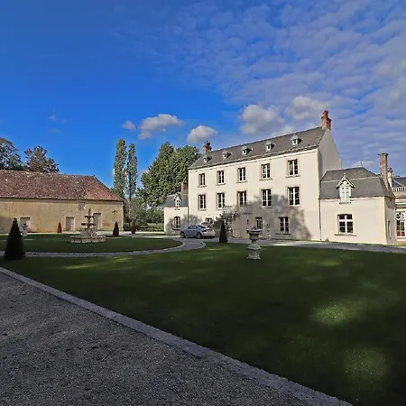Chateau La Gauchetiere Villa Chailloue