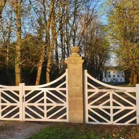 Villa Chateau La Gauchetiere *