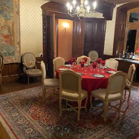 Villa Chateau La Gauchetiere Chailloue