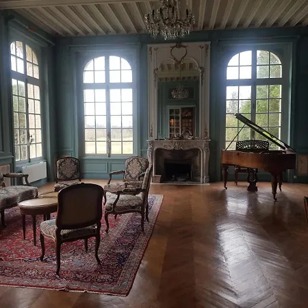 Villa Chateau La Gauchetiere Chailloue