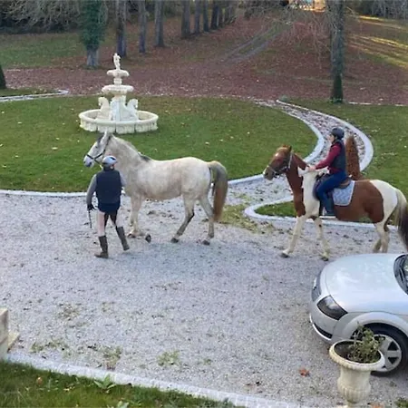 Chateau La Gauchetiere Villa