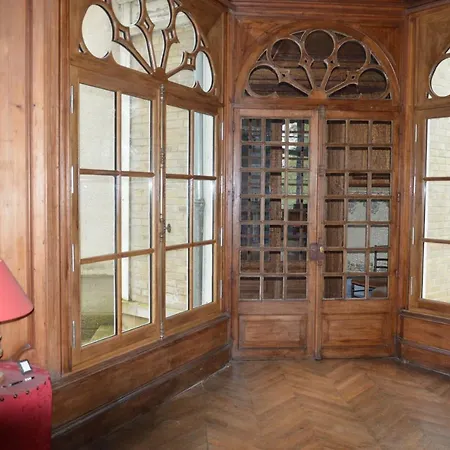 Chateau La Gauchetiere Villa Chailloue