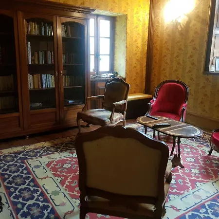 Villa Chateau La Gauchetiere Chailloue