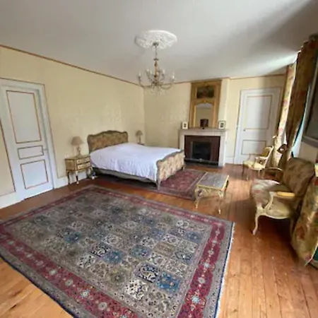 Villa Chateau La Gauchetiere *
